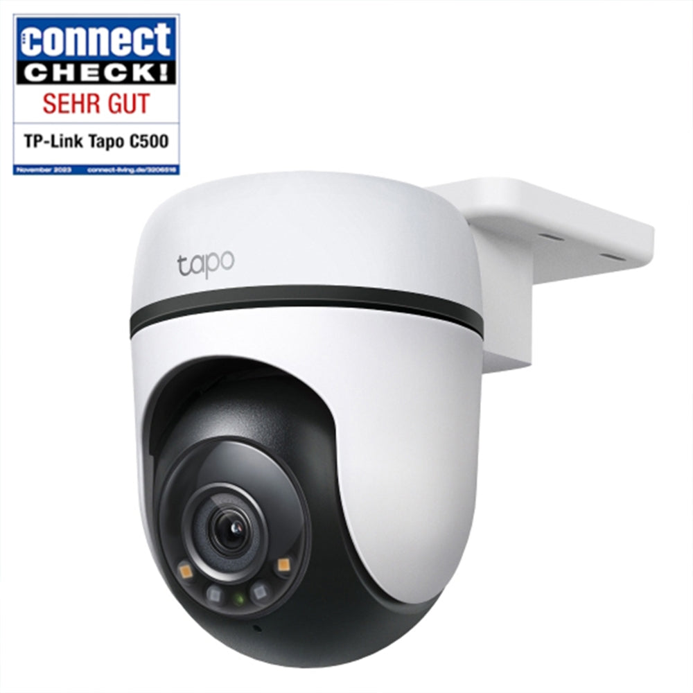 Sicher24-TP-Link Tapo C500 WiFi Überwachungskamera mit 360° Rundumsicht